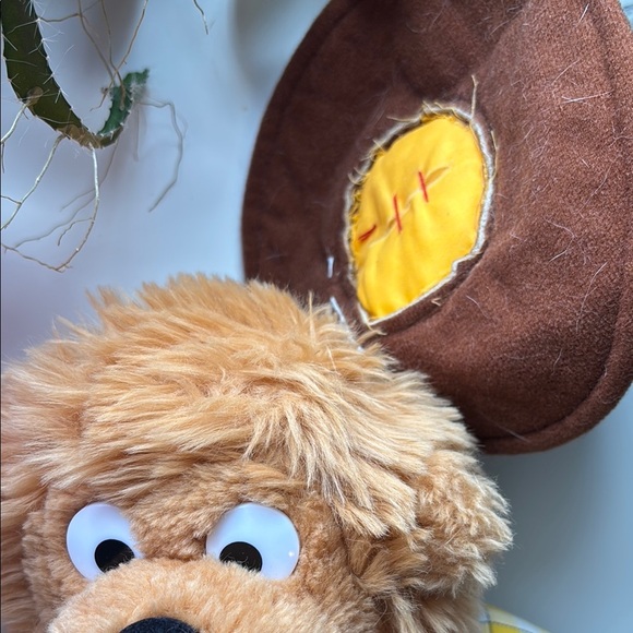 Vintage The Berenstain Bears Papa Bear 20in plush toy - Picture 4 of 4